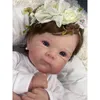 45CM Reborn Bettie novorozenecké panenky Velmi realistická Náhled obrázku produktu 3