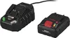 PARKSIDE PERFORMANCE® 20 V / 4 Ah Akku-Drehschlagschrauber Produktbild-Vorschau 6
