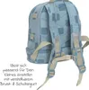 LÄSSIG Mini Kinderrucksack 6,5L ab 3 Jahren Pattern Party Produktbild-Vorschau 8