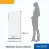 Exquisit GS231-NF-H-040D Standgefrierschrank, 161L, Produktbild-Vorschau 32