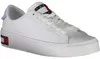 Tommy Hilfiger Damen Sportschuhe Weiss Produktbild-Vorschau 2