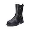 Rieker Damen Chelsea Boot Stiefelette Schnalle Riemen Produktbild-Vorschau 20