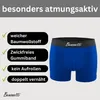 Benonetti Herren Boxershorts, atmungsaktive Produktbild-Vorschau 3