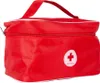A red doctor's bag with a white trim and a white medical cross logo on the front. Anteprima dell’immagine prodotto