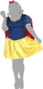Incantevole costume da principessa da donna da favola plus Anteprima dell’immagine prodotto 2