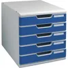 Exacompta Module de classement Modulo Office 5 tiroirs Voir les images du produit 15