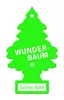 Odświeżacz powietrza Choinka Zielone Jabłko Wunderbaum Produktbild-Vorschau 4