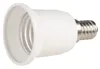 Lampensockel-Adapter McShine E14 auf E27 Produktbild-Vorschau 1
