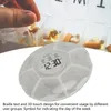 Smart Medicine Box Dozownik tygodniowy z funkcją nagrywania Podgląd zdjęcia produktu 4