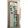 VCM Büroschrank mit 6 Fächern | Büroregal | moderner Produktbild-Vorschau 5