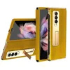 Samsung Galaxy Z Fold4 5G Galvanik Linsenrahmen Handy Produktbild-Vorschau 1