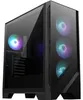 MSI MAG Forge 320R AIRFLOW, Micro Tower, PC, Czarny, Podgląd zdjęcia produktu 1
