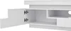 Support TV 175x38x45 cm, 2 meubles bas, 1 tiroir, éclairage Voir les images du produit 15