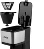 Princess Cafetière filtre Compact 8 600 W 0,75 L Noir et Voir les images du produit 9
