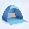 Strandmuschel Pop Up Strandzelt für 2-3 Personen und Produktbild-Vorschau 3