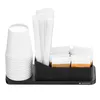Navaris Kaffee Organizer Set - 24,4 x 8,7 x 6,8cm - Coffee Produktbild-Vorschau 5