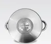 Garnek do gotowania na parze 4L, 22cm MR-2900-22 MAESTRO Anteprima dell’immagine prodotto 6