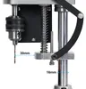 Mini boormachine voor op tafel, 7 snelheden, precisie Productafbeelding-voorbeeld 3