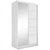 BEAUTYSOFA Armoire moderne MARIKA II 120 cm - armoire à Voir les images du produit 1