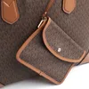 Michael Kors LG Eva 35R5GV0T7V Sac de transport pour femme Voir les images du produit 7