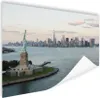 MuchoWow® Poster New York - Freiheitsstatue - Amerika Produktbild-Vorschau 1