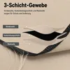 Outdoor Vorhang Extra Breite, Wasserdicht Blickdicht Produktbild-Vorschau 5