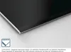 Bosch PXX675DC1E, Schwarz, Edelstahl, Integriert, Produktbild-Vorschau 4