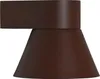 Nordlux Kyklop Cone Wandleuchte GU10 IP54 Rost 2318071009 Produktbild-Vorschau 2