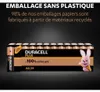 Duracell Plus AA Alkaline 1,5V LR6 Mignon 24er Pack Produktbild-Vorschau 3