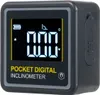 4 x 90 Přenosný digitální inklinometr LCD podsvícený Náhled obrázku produktu 2