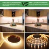 COB LED Streifen Dimmbar,5M LED Lichtleiste Kaltweiß,LED Produktbild-Vorschau 2