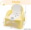 Babykajo Töpfchen mit Musik. Kinder Töpfchen mit Produktbild-Vorschau 6