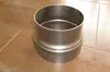 Reduzierstück 145 - 130 mm Ofenrohr Reduzierung Übergang Produktbild-Vorschau 1