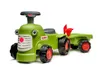 Falk Odrážadlo 912C traktor Class s prívesom Náhľad obrázku produktu 2