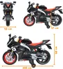 Aprilia RS660 Kinder Elektro Motorrad 12V (3–6 Jahre) – Produktbild-Vorschau 3