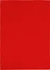 Tapiso Outdoor Teppich MONO Modern Rot Indoor/Outdoor  120 Produktbild-Vorschau 2