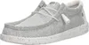 HEYDUDE Hey Dude Wally Sox scarpe uomo grigio 42 Anteprima dell’immagine prodotto 33