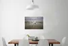 MuchoWow® Poster Sand - Luft - Watteninseln 60x40 cm - Produktbild-Vorschau 2