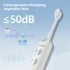 MCURO Elektrische Schallzahnbürste, wiederaufladbar, 10 Produktbild-Vorschau 5