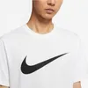 Nike Magliette Icon Swoosh, DC5094100, Taglia: 178 Anteprima dell’immagine prodotto 3