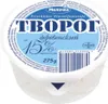 Frischkäse Tworog Derewenskij 15% 275g Milochka Produktbild-Vorschau 1