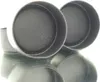 GASPER Teelichthalter Cups Schwarz magnetisch Ø 4 cm 4er Produktbild-Vorschau 3