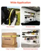 Rails d'arrimage E-Track VEVOR, lot de 4, rails E-Track de Voir les images du produit 6