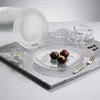 Pasabahçe assiettes dessert en verre Generation 15 cm, set Voir les images du produit 3