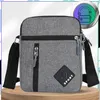 EDIBAZZAR | Herren Tasche Umhängetasche Sport Geräumige Produktbild-Vorschau 4