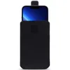 Handy Hülle für Apple iPhone 17 16 15 14 Pro Max Air Leder Produktbild-Vorschau 2