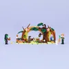 LEGO Wicked Elphabas Versteck - Wald Bauset mit 2 Produktbild-Vorschau 6