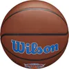 Ballon de Basketball NBA New York Knicks Wilson Team Voir les images du produit 2