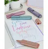 FABER-CASTELL Textmarker 8er Kartonetui - Metallicfarben Produktbild-Vorschau 3
