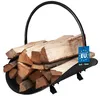 KOTARBAU® Nosidło na Drewno Kominkowe 42 x 37 cm Stojak na Podgląd zdjęcia produktu 1